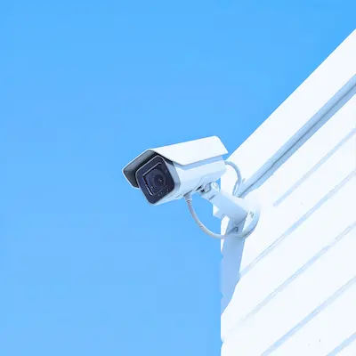 Smart CCTV